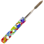 5.5" Stainless Steel & Resin Dab Tool (One Off) - Image 4