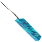 5.5" Stainless Steel & Resin Dab Tool (One Off) - Image 7