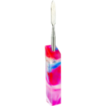 5.5" Stainless Steel & Resin Dab Tool (One Off) - Image 8