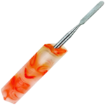 5.5" Stainless Steel & Resin Dab Tool (One Off) - Image 9
