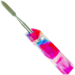 5.5" Stainless Steel & Resin Dab Tool (One Off) - Image 3