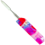 5.5" Stainless Steel & Resin Dab Tool (One Off) - Image 2