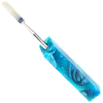 5.5" Stainless Steel & Resin Dab Tool (One Off) - Image 4