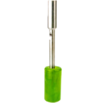 4" Stainless Steel & Resin Dab Tool - Image 6