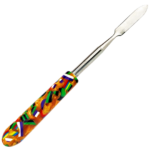 5.5" Stainless Steel & Resin Dab Tool (One Off) - Image 8