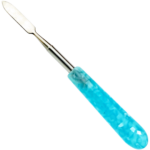 5.5" Stainless Steel & Resin Dab Tool (One Off) - Image 4