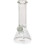 8" Clear Beaker - Image 3
