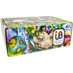 Linda Biggs Fairy Hand Pipe in Rolling Case Box Set - Image 6