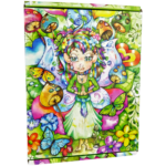 Linda Biggs Fairy Hand Pipe in Rolling Case Box Set - Image 4