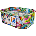 Linda Biggs Fairy Hand Pipe in Rolling Case Box Set - Image 8
