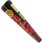 RAW Black 3pk King Size Pre-Roll Cones 32bx - Image 2
