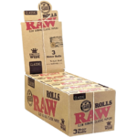 RAW Classic King Size 54mm Wide 3M Long Roll 12bx - Image 2