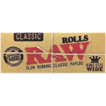 RAW Classic King Size 54mm Wide 3M Long Roll 12bx - Image 4