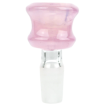 2" 14mm Color Hour Glass Flower Bowl - Image 5