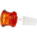 2" 14mm Color Hour Glass Flower Bowl - Image 6