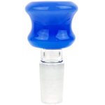 2" 14mm Color Hour Glass Flower Bowl - Image 4
