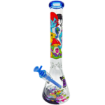 16" Nicky Davis Ghost Gang Beaker - Image 2