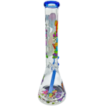 16" Nicky Davis Ghost Gang Beaker - Image 4