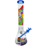 16" Nicky Davis Ghost Gang Beaker - Image 7
