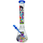 16" Nicky Davis Ghost Gang Beaker - Image 8