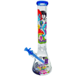 16" Nicky Davis Ghost Gang Beaker - Image 6