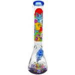 16" Nicky Davis Ghost Gang Beaker - Image 5