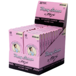 Blazy Susan Purize Filters, 10ct Box, Regular, Pink