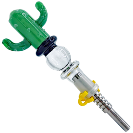 5" Cactus Nectar Straw