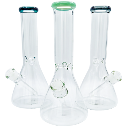 12” Color Lip 50 x 5mm Beaker (one off)