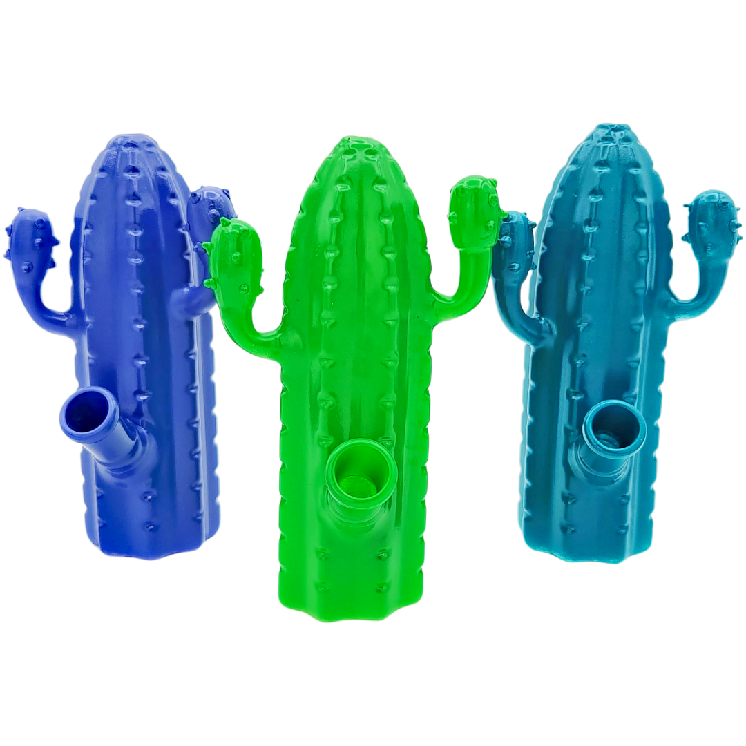 FGP5733 Dab Rigs 6.5” Color Cactus Rig - Image 1