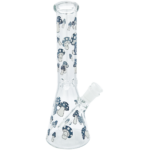 10" Single Color Mushroom Beaker - Image 8
