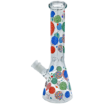 10" Lollipop Decal Beaker - Image 7