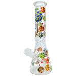 10" Lollipop Decal Beaker - Image 9