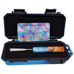 Miyagi Paints Square Sesh Sceptor Dab Tool - Cerulean - Image 2