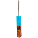 Miyagi Paints Square Sesh Sceptor Dab Tool - Cerulean - Image 4