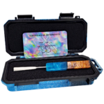 Miyagi Paints Square Sesh Sceptor Dab Tool - Cerulean
