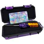 Miyagi Paints Square Sesh Sceptor Dab Tool - Amethyst - Image 3