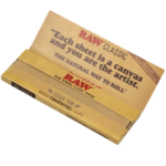 RAW Classic 1 ¼ Rolling Papers - Image 5
