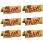 RAW Classic 1 ¼ Rolling Papers - Image 3
