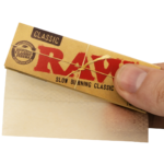 RAW Classic 1 ¼ Rolling Papers - Image 2