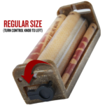 RAW EcoPlastic 79mm 2-Way Adjustable Roller 12bx - Image 2