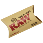RAW Pre-Rolled 21pk Wide Tips 20bx - Image 2