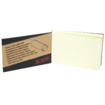 RAW Black Classic Extra Long Perforated Tips 36bx - Image 4