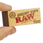 RAW Perforated Wide Tips - Image 4