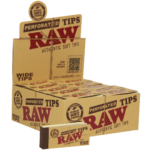 RAW Perforated Wide Tips - Image 5