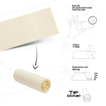 RAW Perforated Wide Tips - Image 7