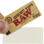 RAW Perforated Wide Tips - Image 8