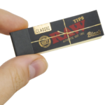 RAW Black Classic Tips - Image 3