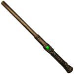 Wandjamin 510 Battery w/ LED Light & Slide to Hide Feature (650mAh) - Image 3