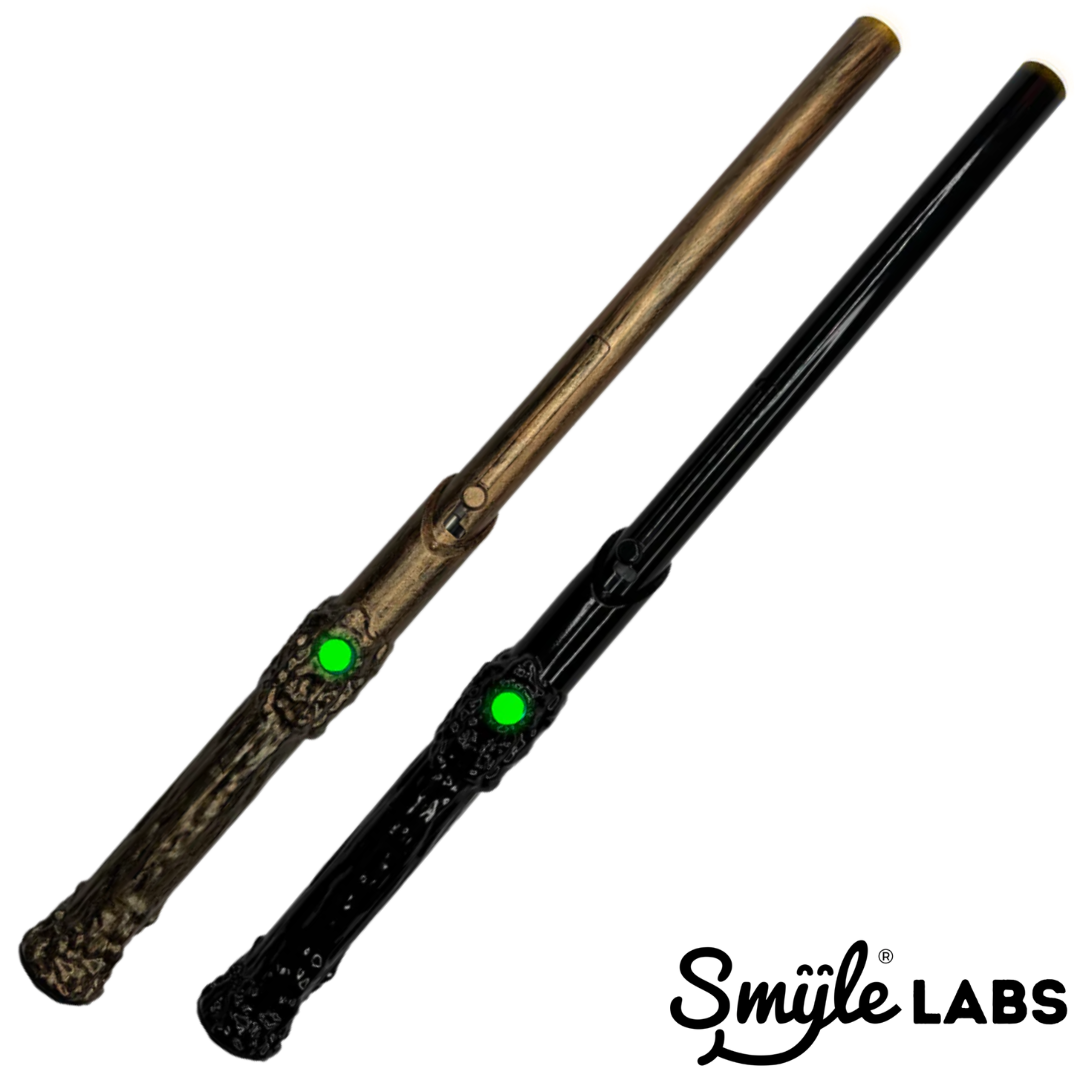 Smyle Wandjamin Display Wandjamin Cart Battery with LED Light & Slide to Hide Feature - Image 1